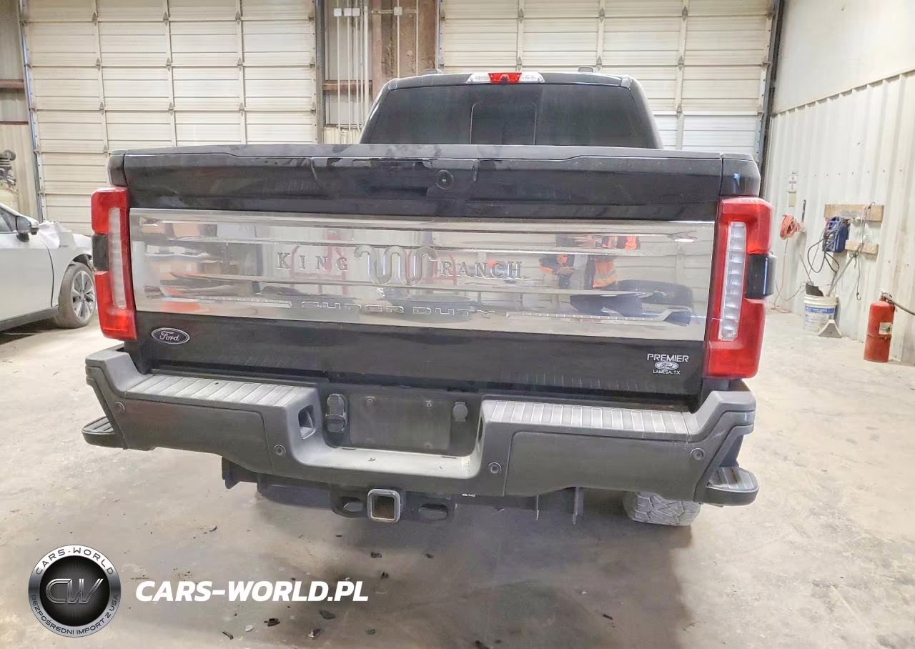 2024 Ford F250 Super Duty VIN:1FT8W2BT9REC37445 - 6