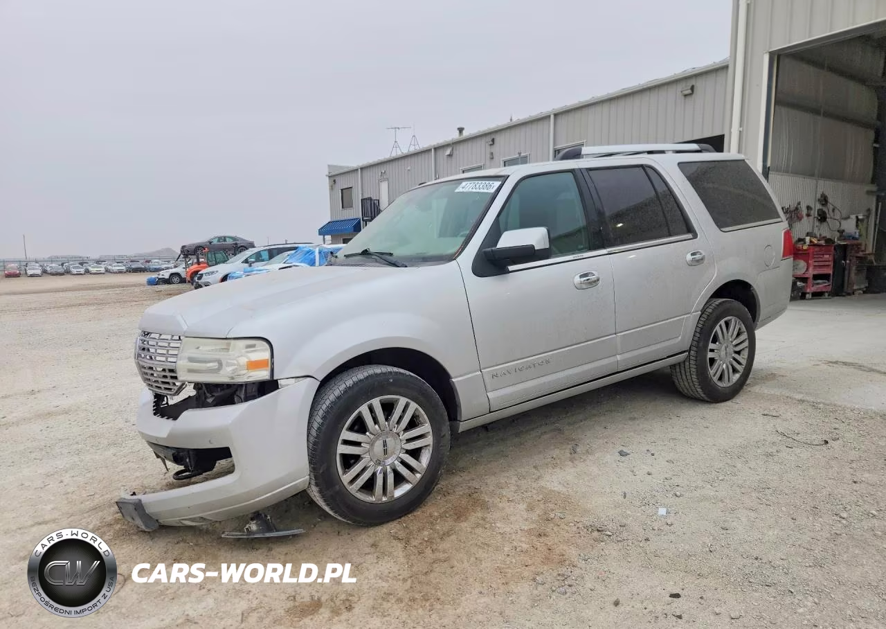 2013 Lincoln Navigator
