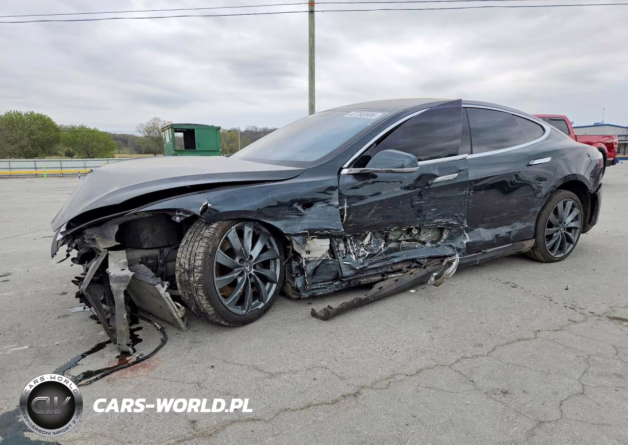 2013 Tesla Model S