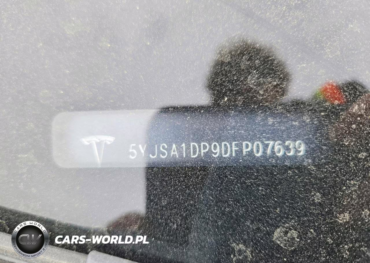 2013 Tesla Model S VIN:5YJSA1DP9DFP07639 - 12
