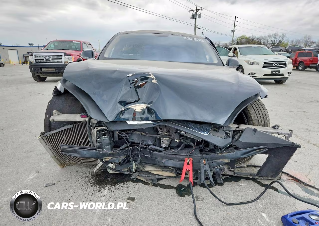 2013 Tesla Model S VIN:5YJSA1DP9DFP07639 - 5