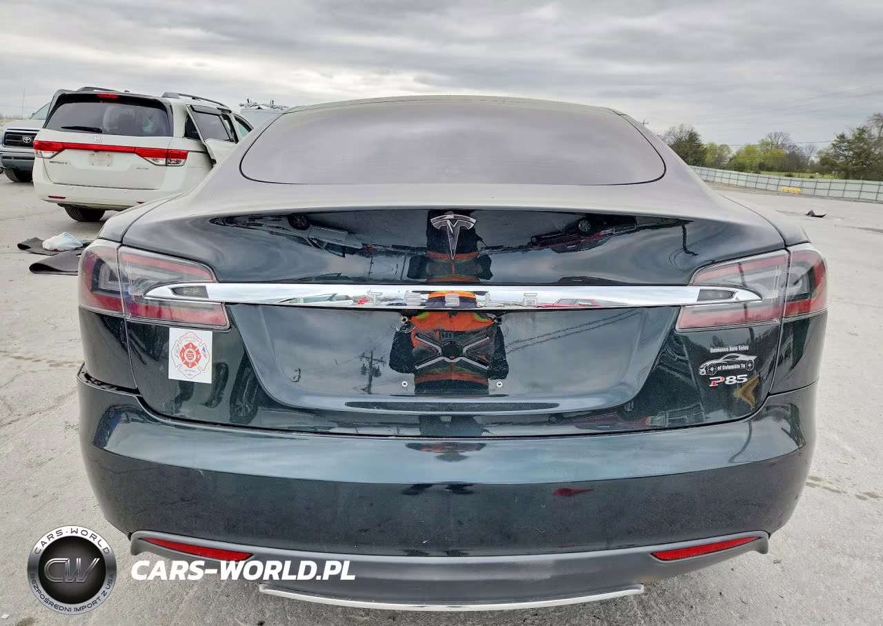 2013 Tesla Model S VIN:5YJSA1DP9DFP07639 - 6