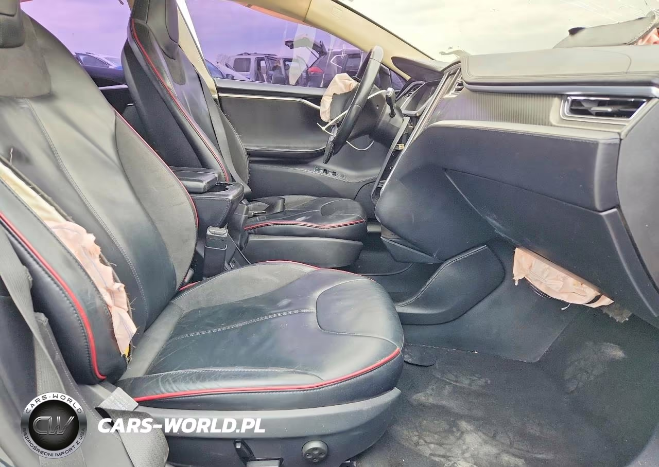 2013 Tesla Model S VIN:5YJSA1DP9DFP07639 - 7