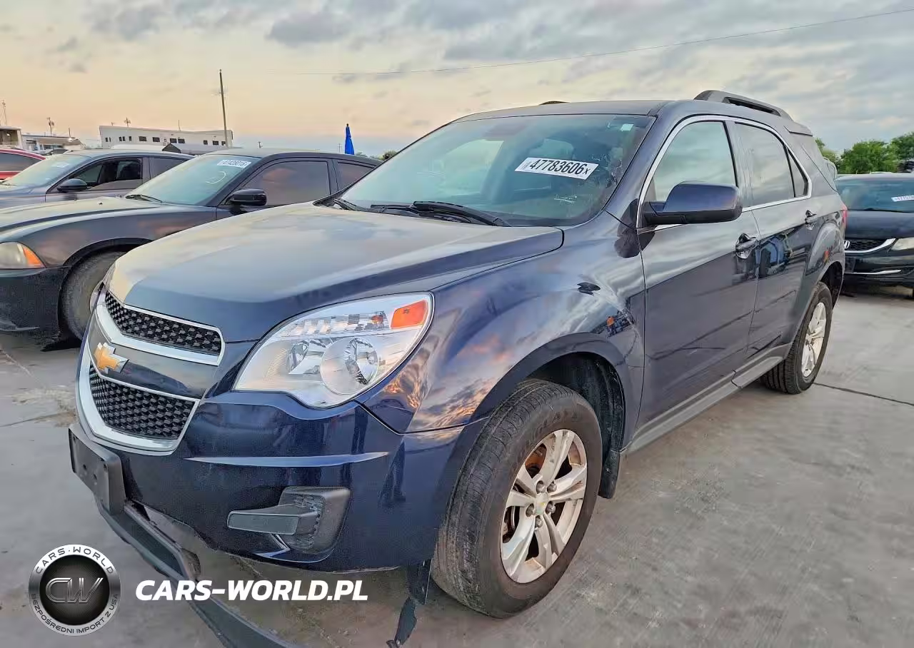 2015 Chevrolet Equinox Lt