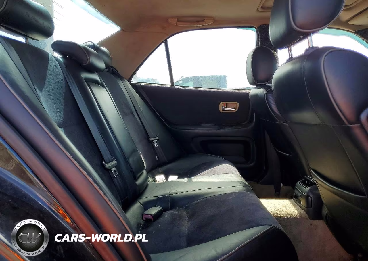 2001 Lexus Is 300 Base VIN:JTHBD182410011365 - 10