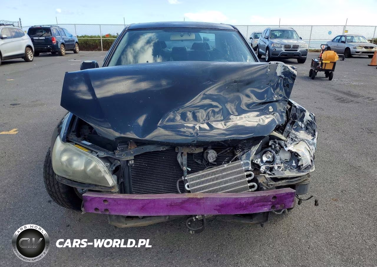 2001 Lexus Is 300 Base VIN:JTHBD182410011365 - 5