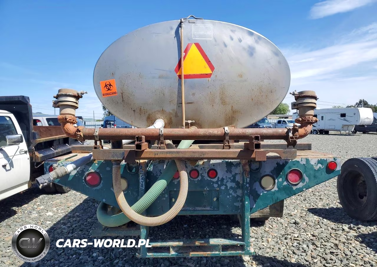 1994 Chevrolet Kodiak C7H042 Water Truck VIN:1GBJ7H1J6RJ108849 - 6