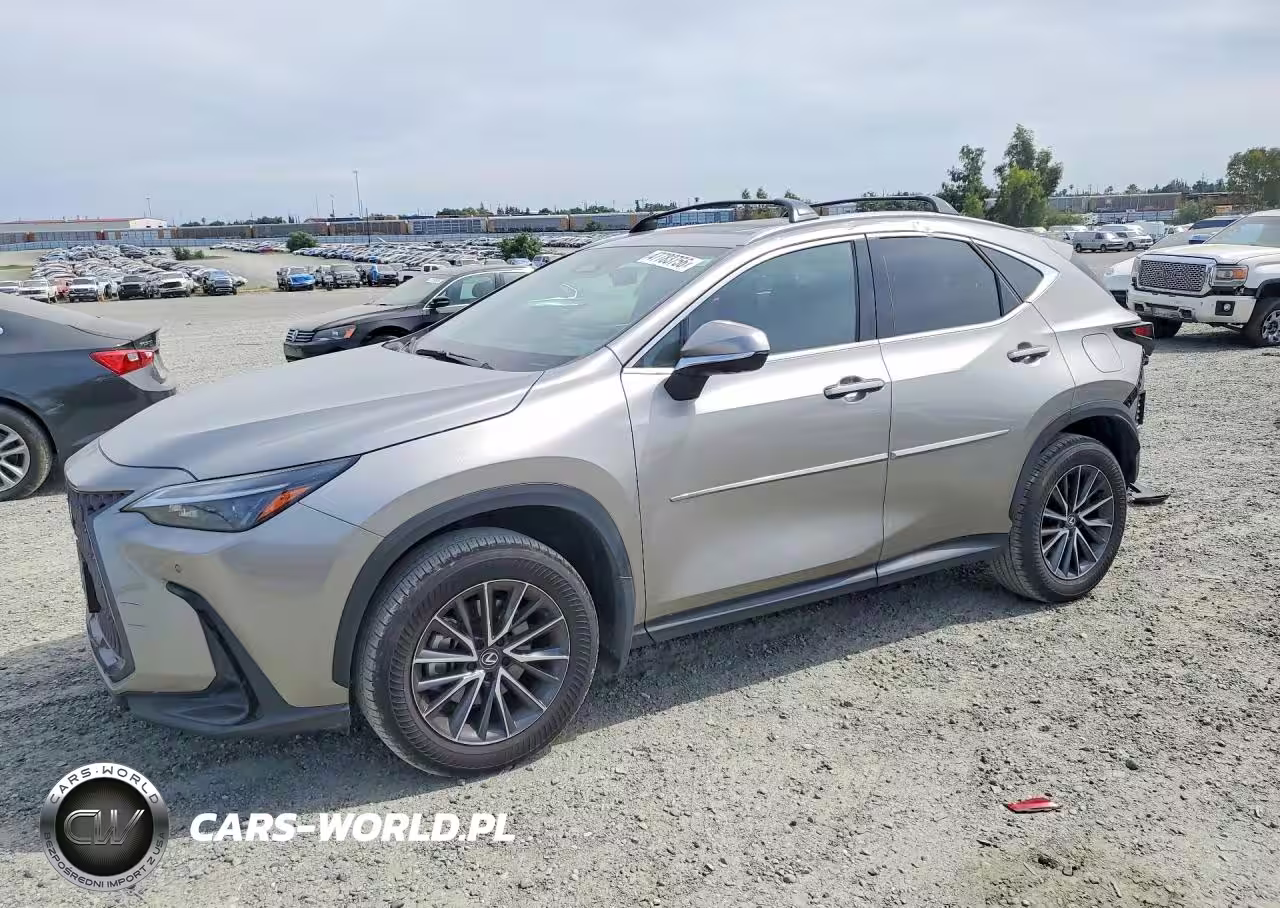 2024 Lexus Nx 350 Premium