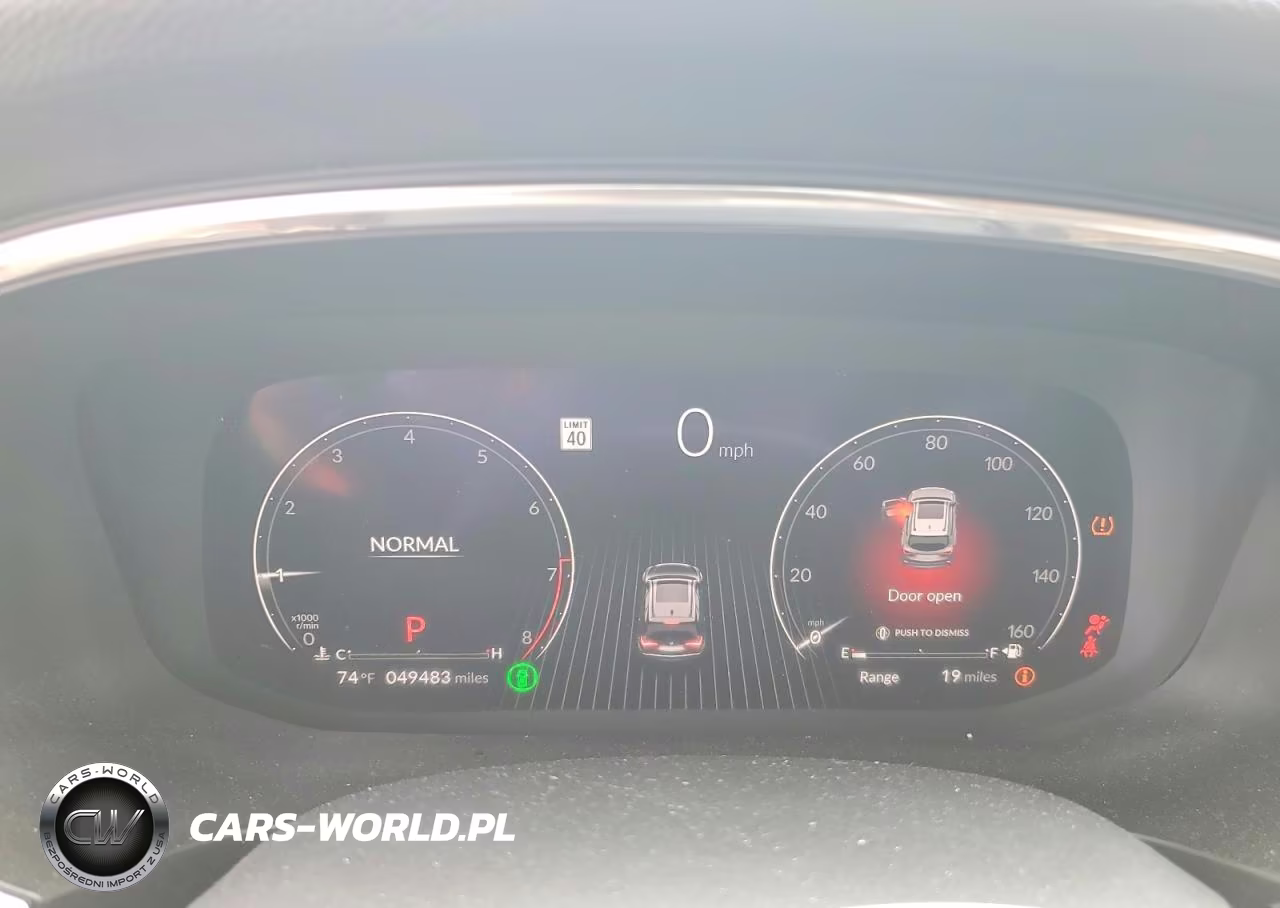 2022 Acura Mdx VIN:5J8YE1H34NL020252 - 9