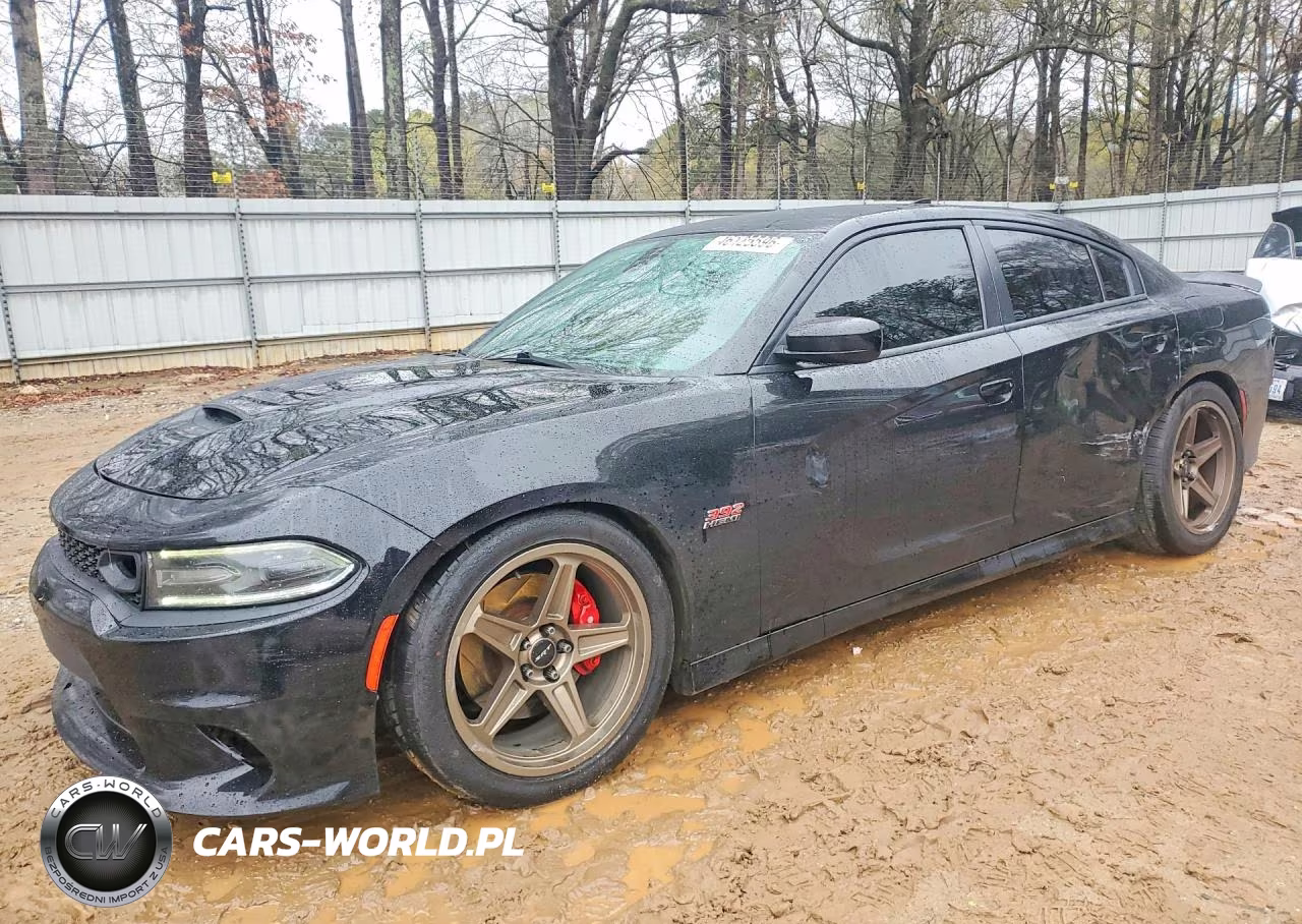 2020 Dodge Charger Scat Pack