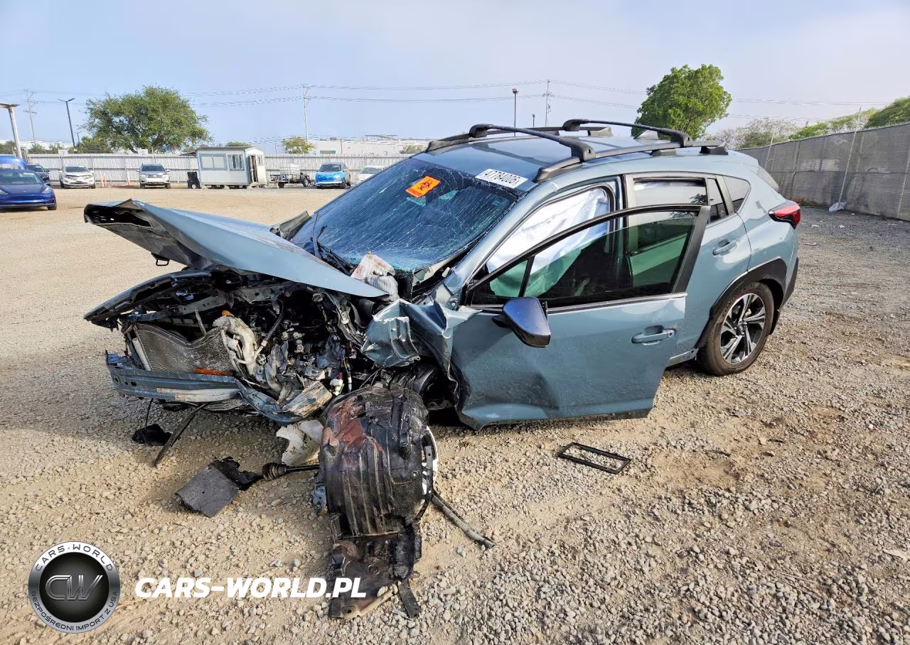 2024 Subaru Crosstrek Premium