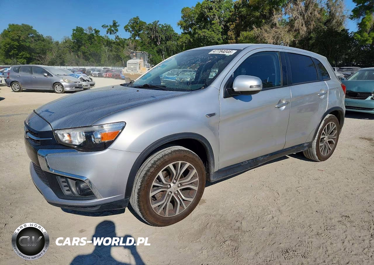 2019 Mitsubishi Outlander Sport Es