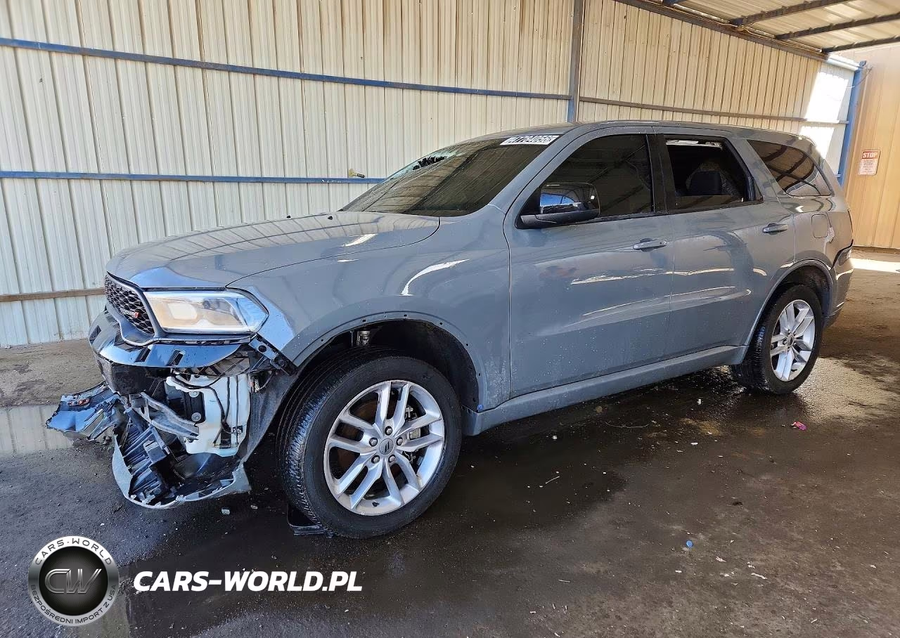 2023 Dodge Durango Gt – zdjęcie 1 z 14