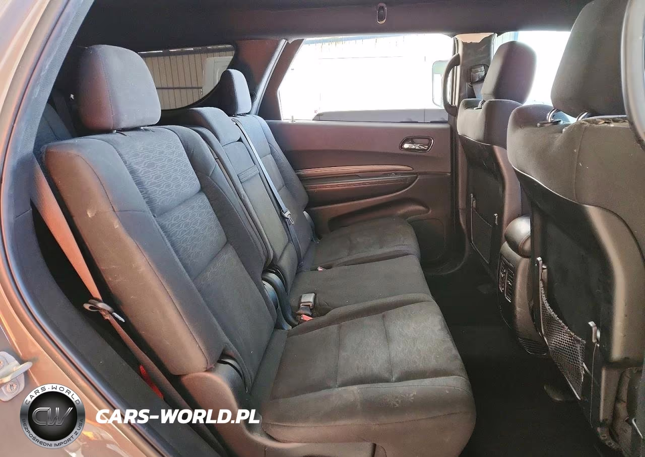 2023 Dodge Durango Gt VIN:1C4RDJDG3PC617362 - 11