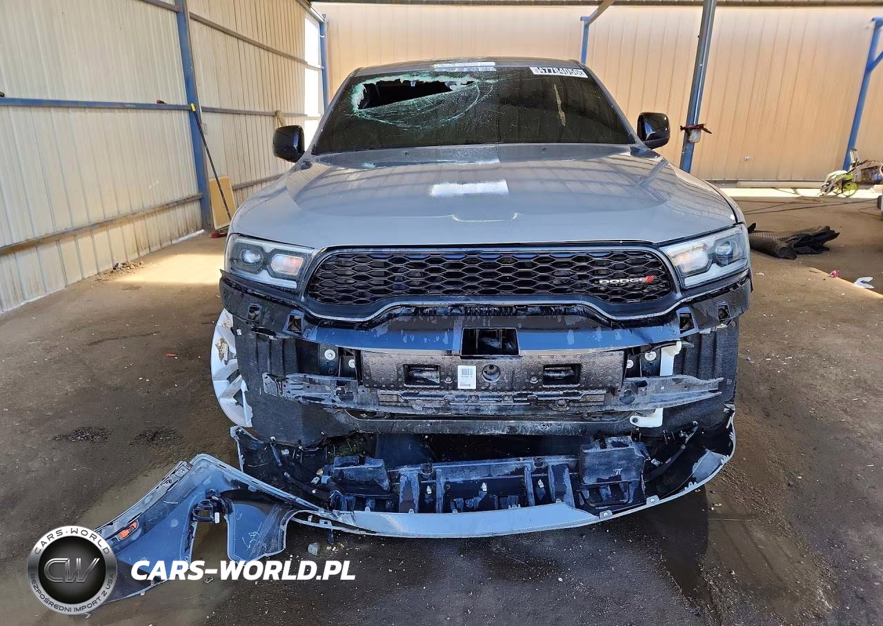 2023 Dodge Durango Gt VIN:1C4RDJDG3PC617362 - 5