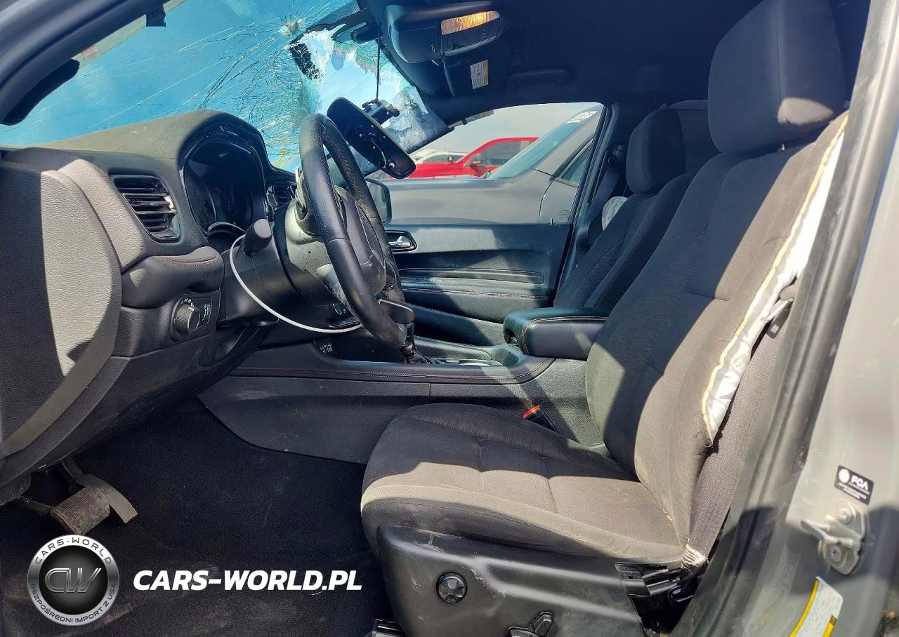 2023 Dodge Durango Gt VIN:1C4RDJDG3PC617362 - 7