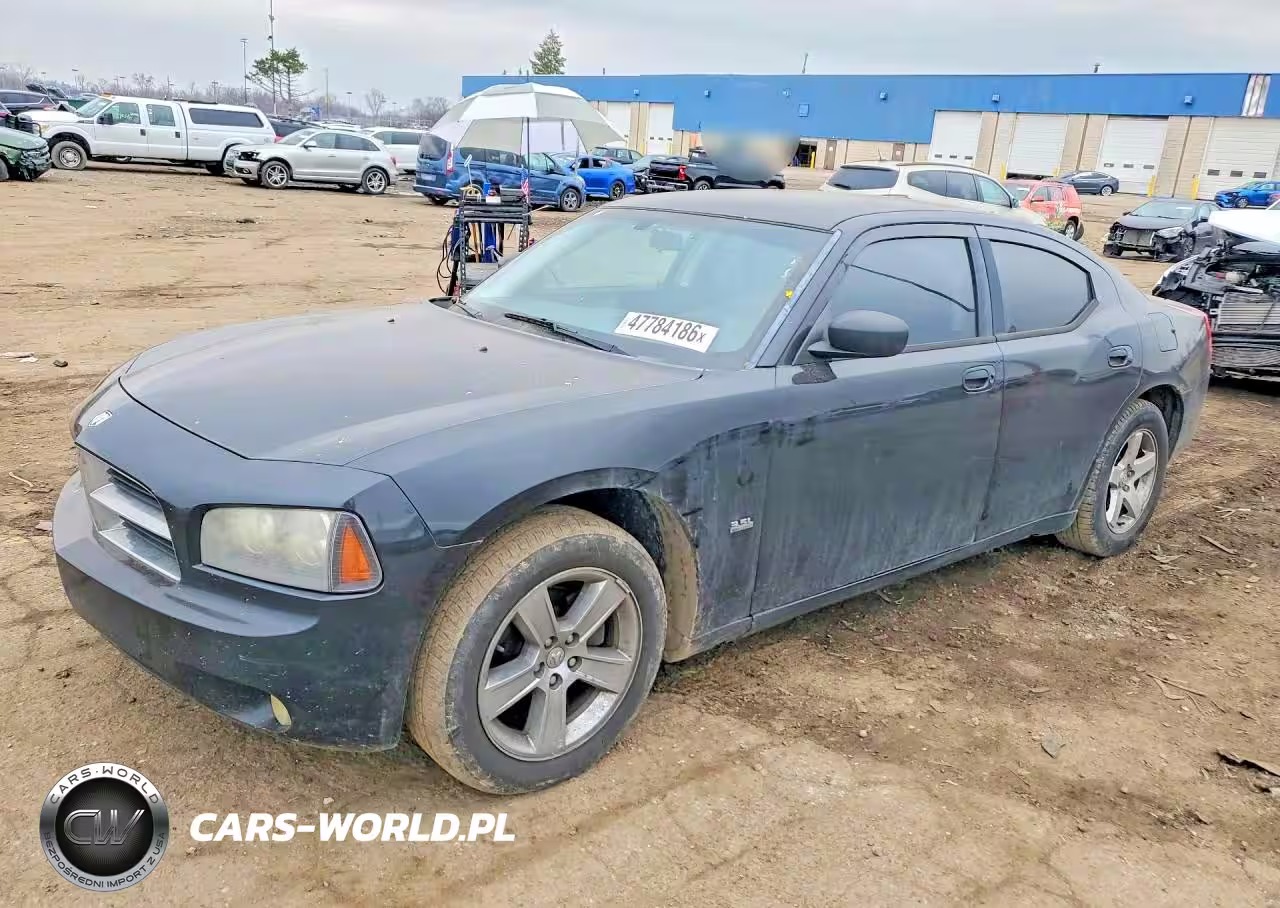 2009 Dodge Charger Sxt