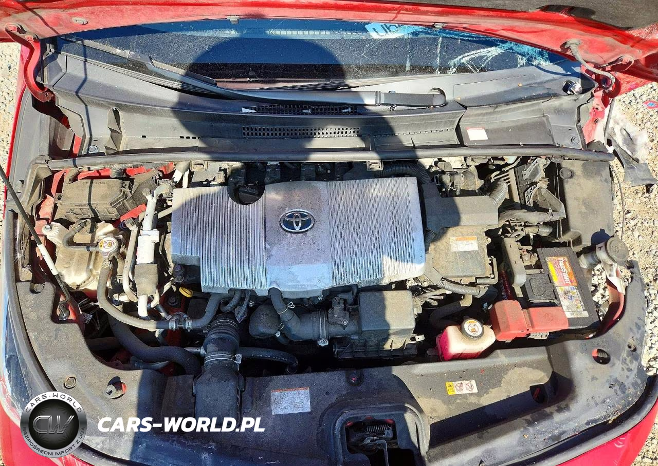 2021 Toyota Prius Prime Xle VIN:JTDKAMFP2M3176991 - 12