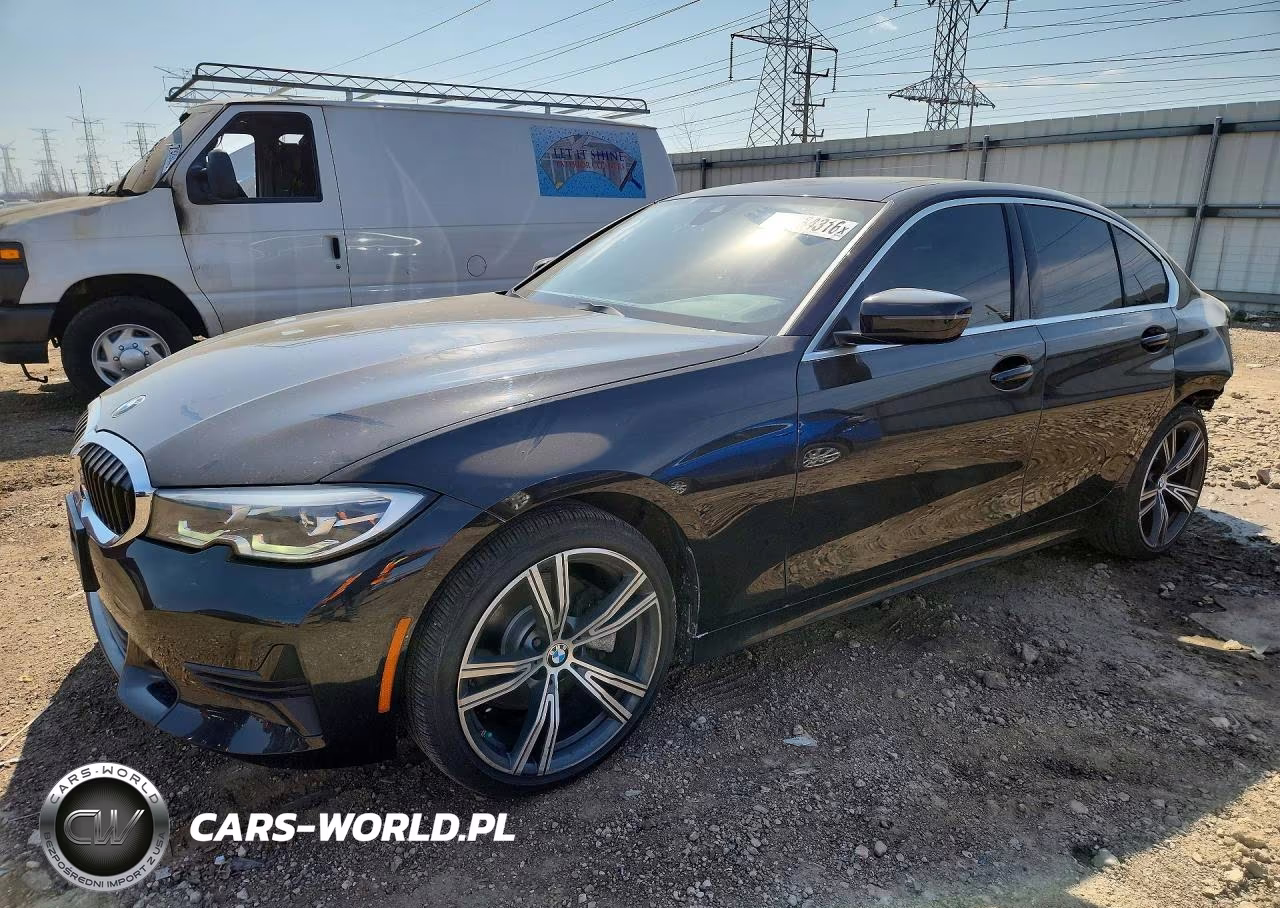 2020 BMW 330Xi