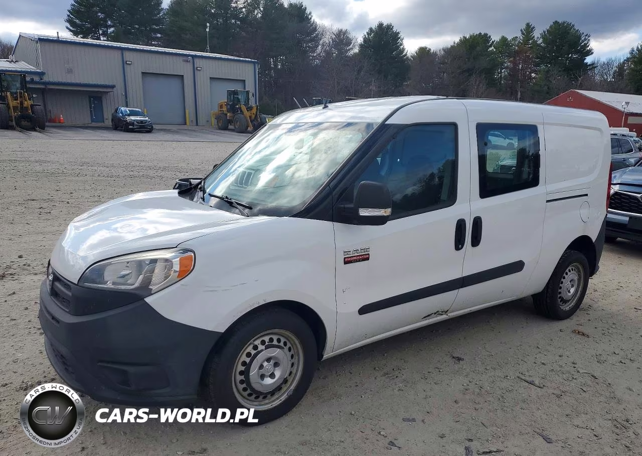 2017 Ram Promaster City
