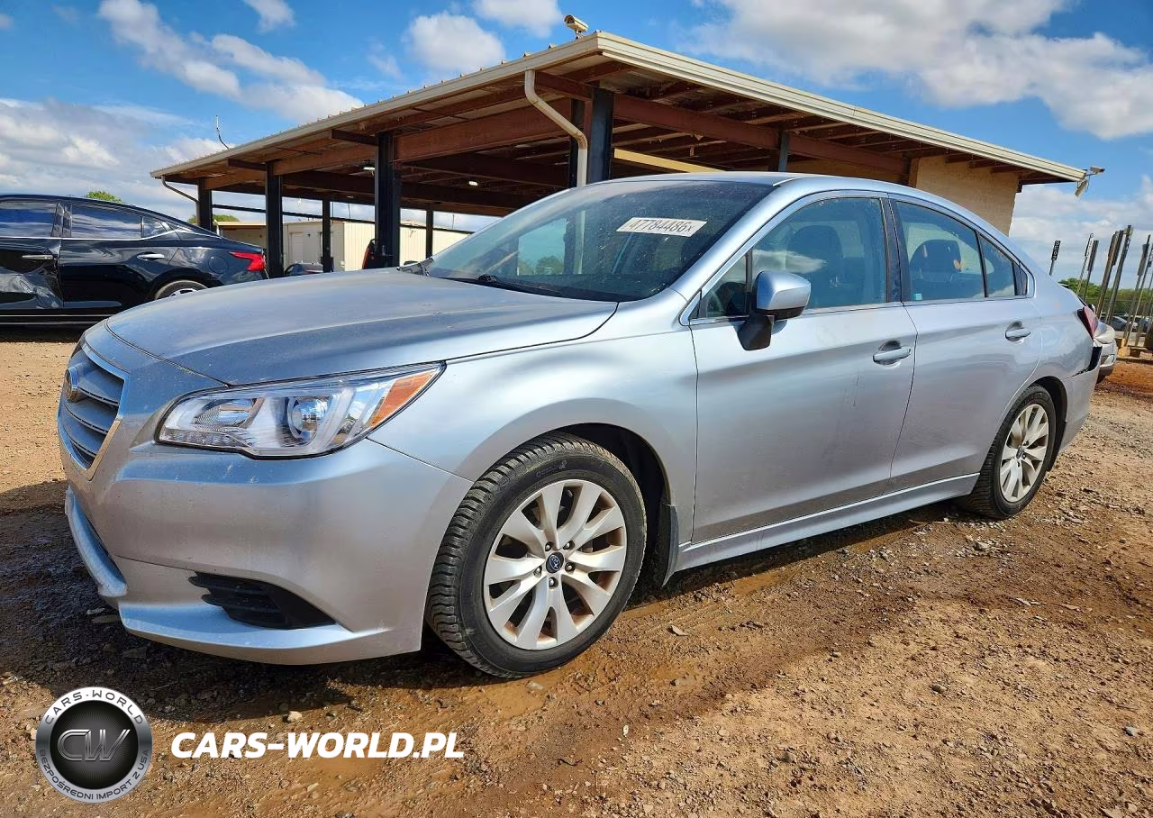 2016 Subaru Legacy 2.5I Premium