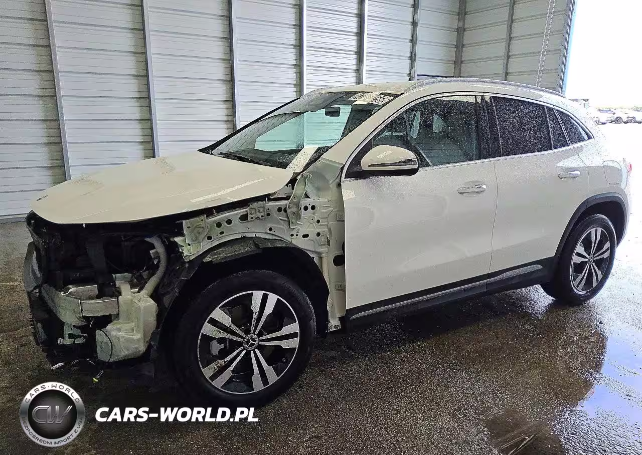 2025 Mercedes-Benz Gla 250