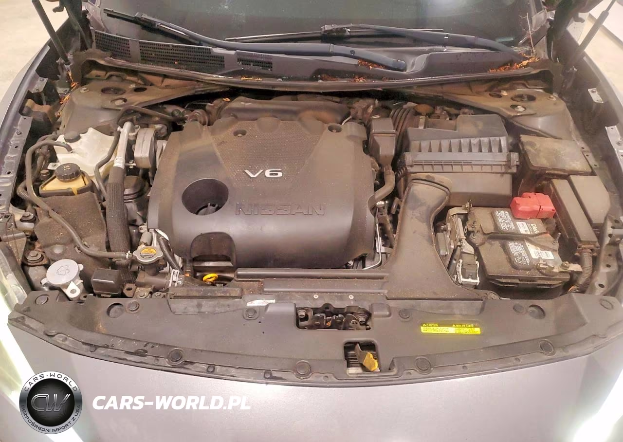 2018 Nissan Maxima 3.5 Sv VIN:1N4AA6AP4JC363097 - 11
