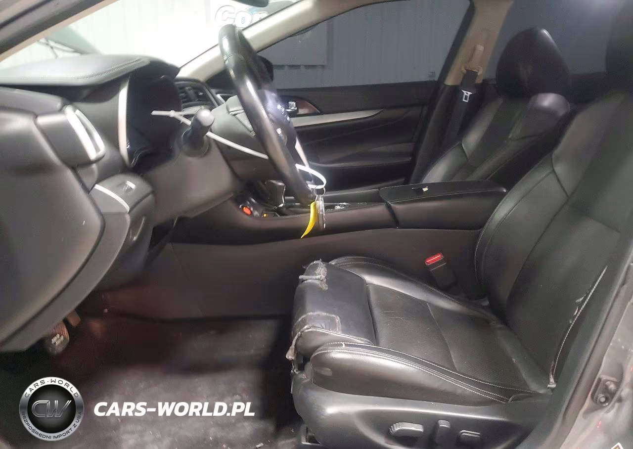 2018 Nissan Maxima 3.5 Sv VIN:1N4AA6AP4JC363097 - 7