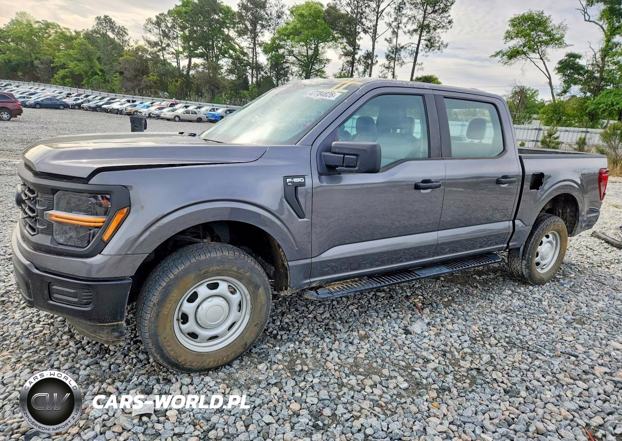 2024 Ford F150 Xl