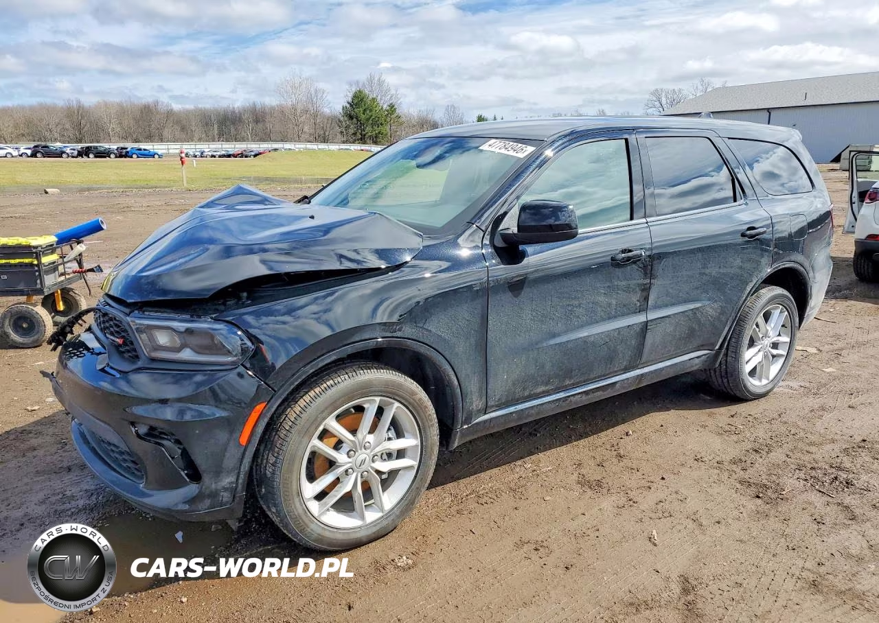 2026 Dodge Durango Gt – zdjęcie 1 z 13