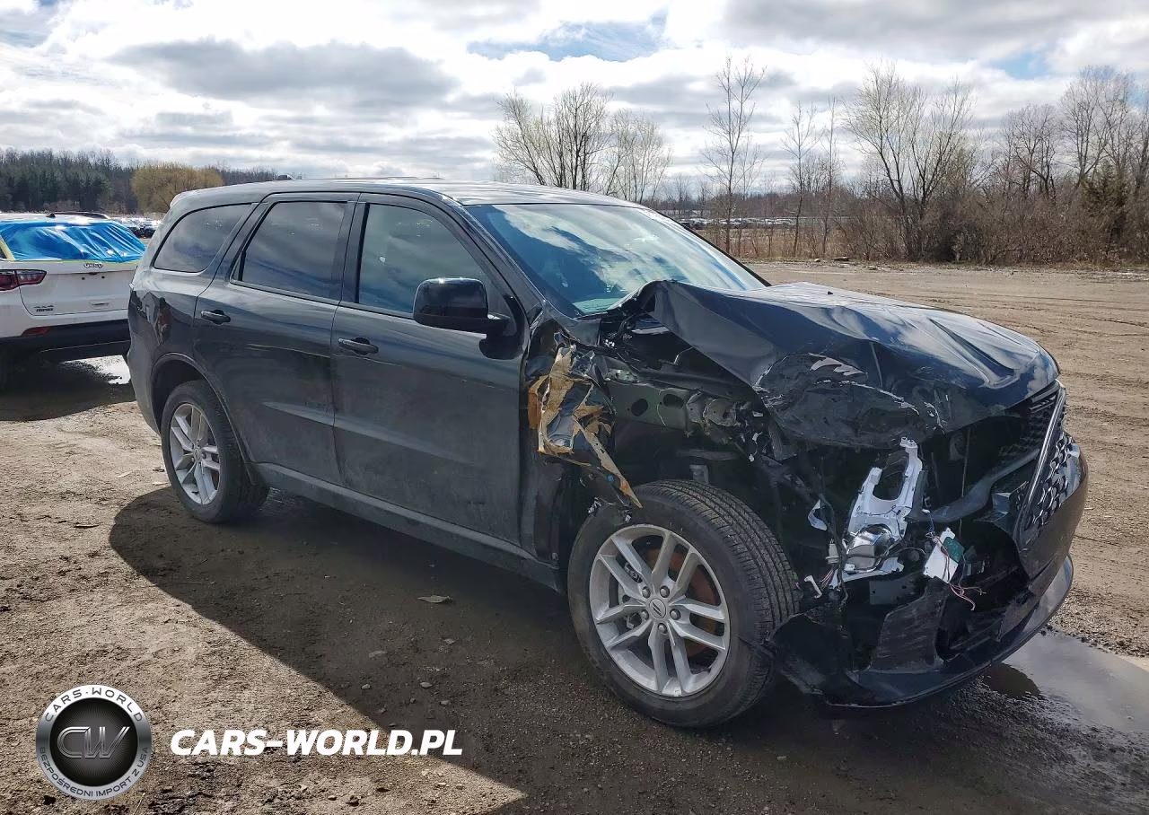2026 Dodge Durango Gt VIN:1C4RDJDG4TC170325 - 4