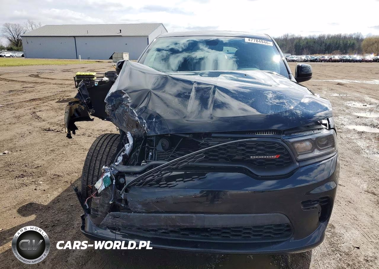 2026 Dodge Durango Gt VIN:1C4RDJDG4TC170325 - 5