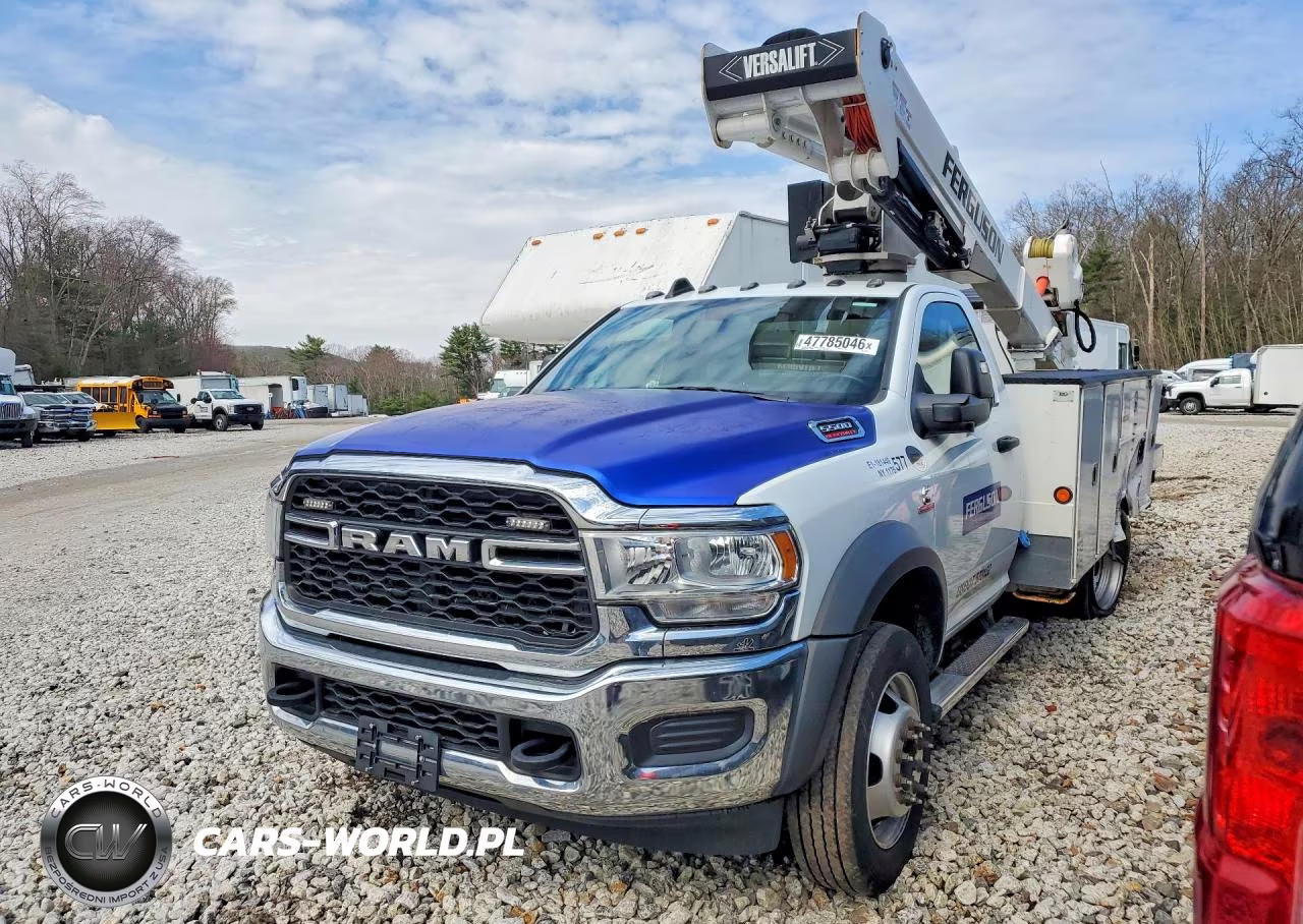 2023 Ram 5500