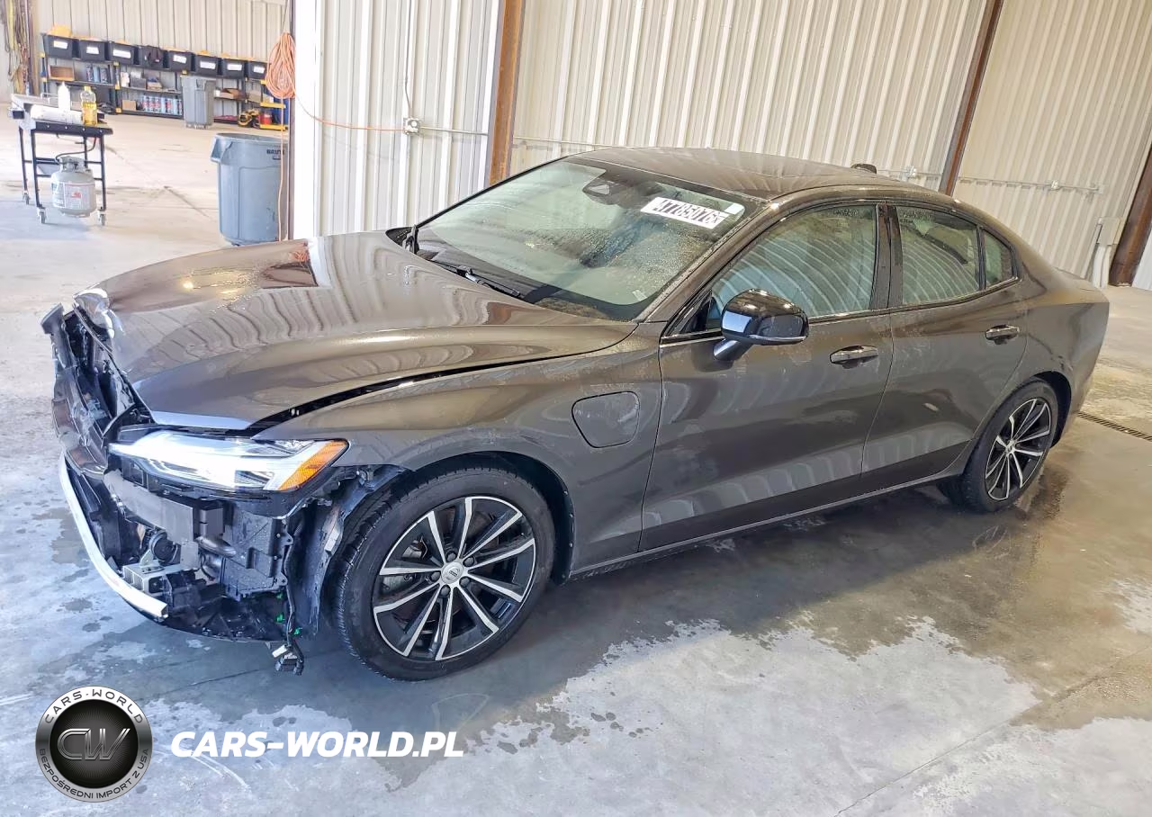 2023 Volvo S60 Plus