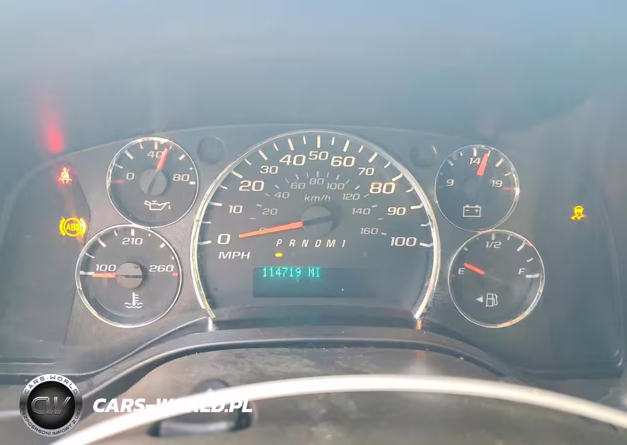 2017 GMC Savana G2500 VIN:1GTW7AFF0H1915735 - 9