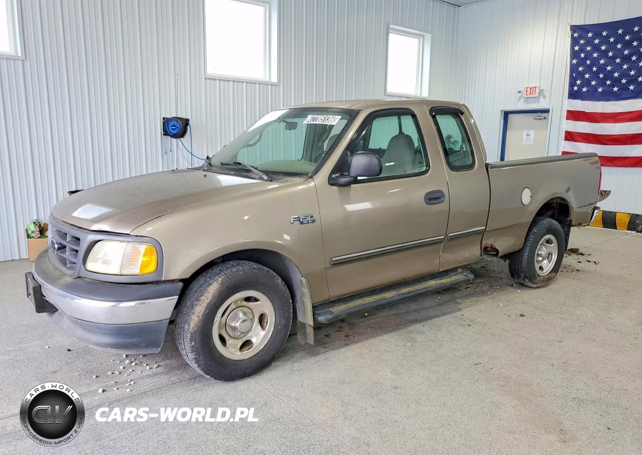 2002 Ford F150