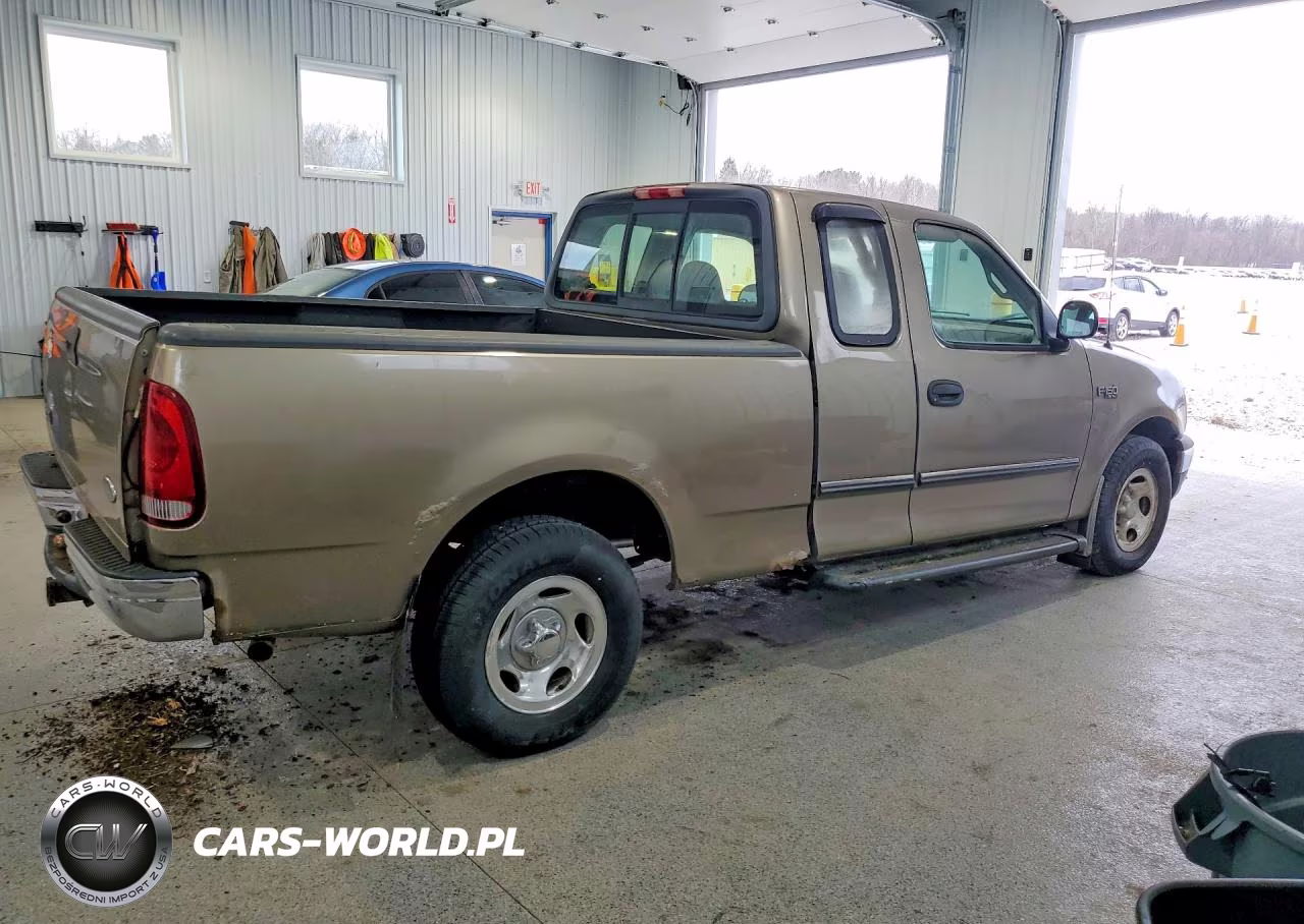 2002 Ford F150 VIN:1FTRX172X2NA76069 - 3