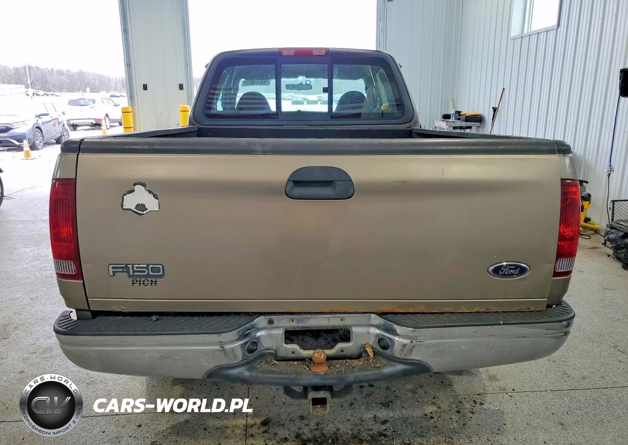 2002 Ford F150 VIN:1FTRX172X2NA76069 - 6