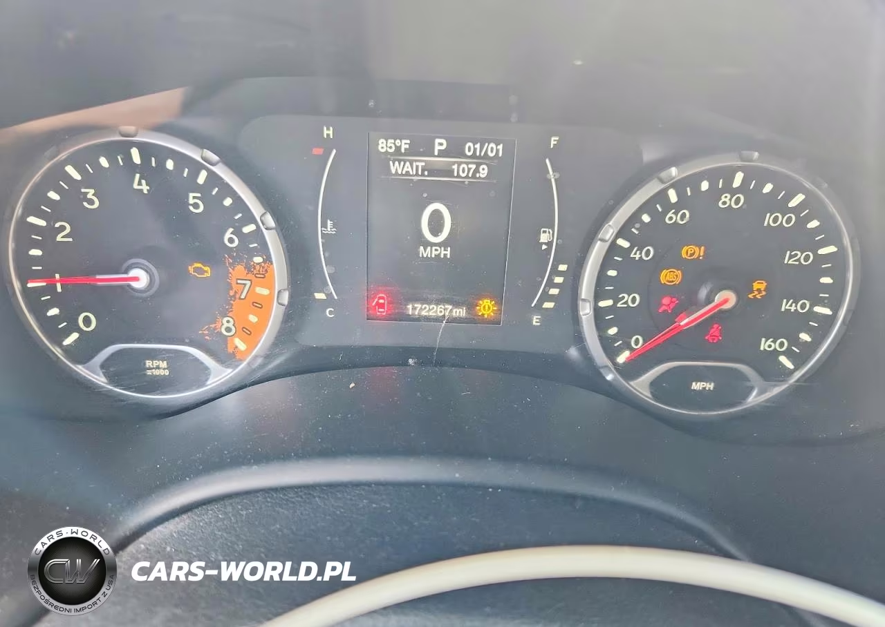 2016 Jeep Renegade Latitude VIN:ZACCJABT5GPD37582 - 9