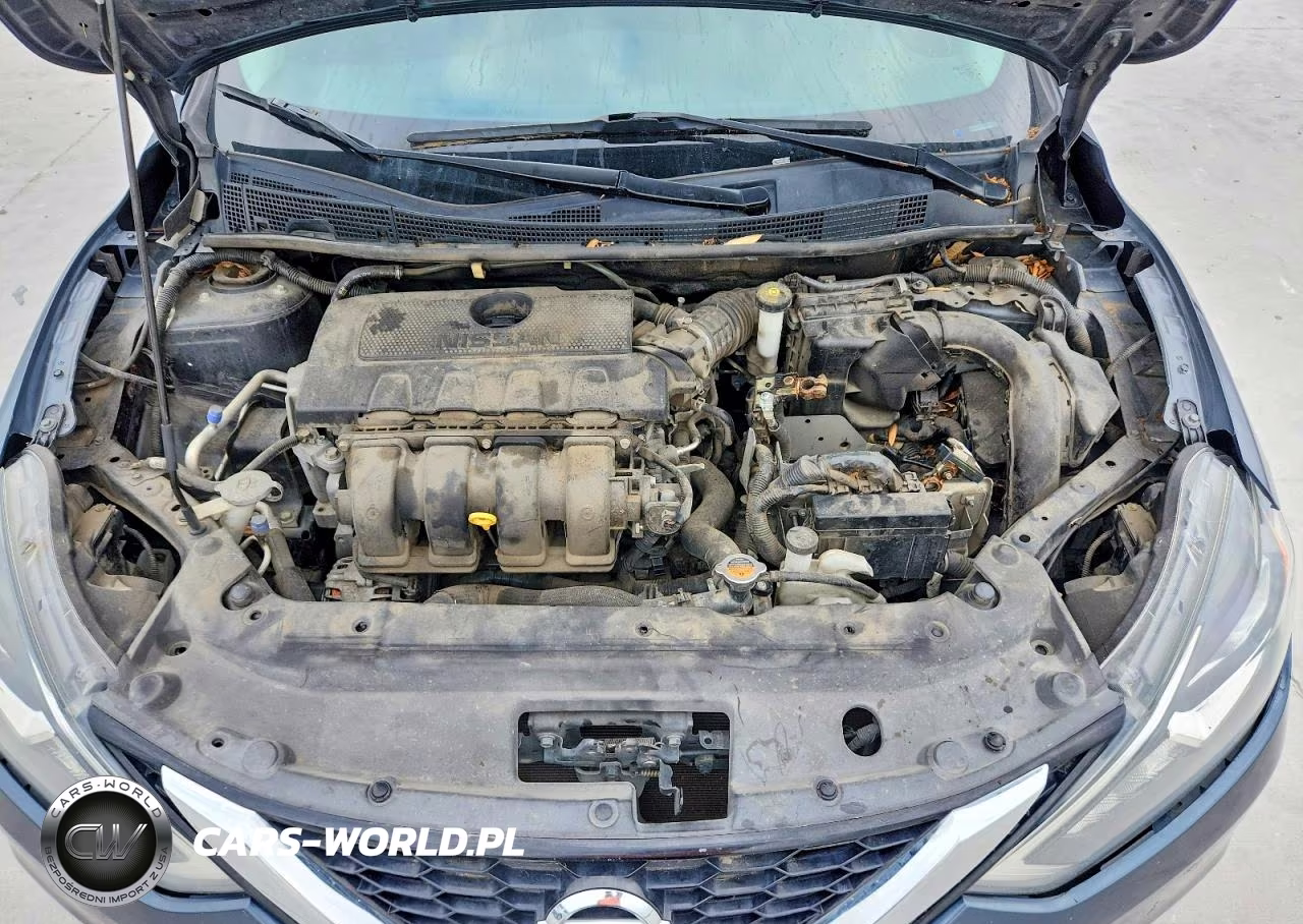 2017 Nissan Sentra Sv VIN:3N1AB7AP3HY345384 - 11