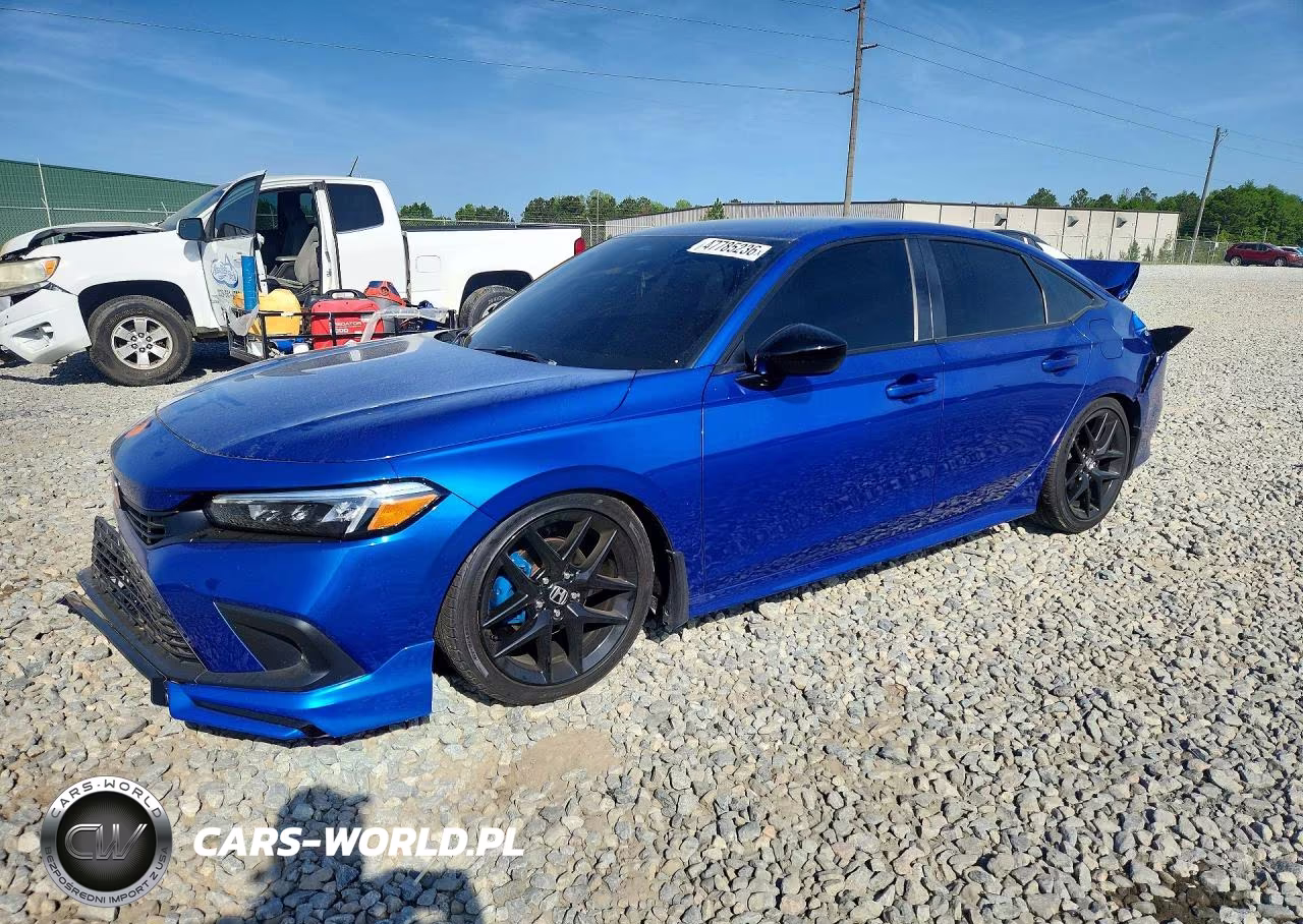 2023 Honda Civic Sport