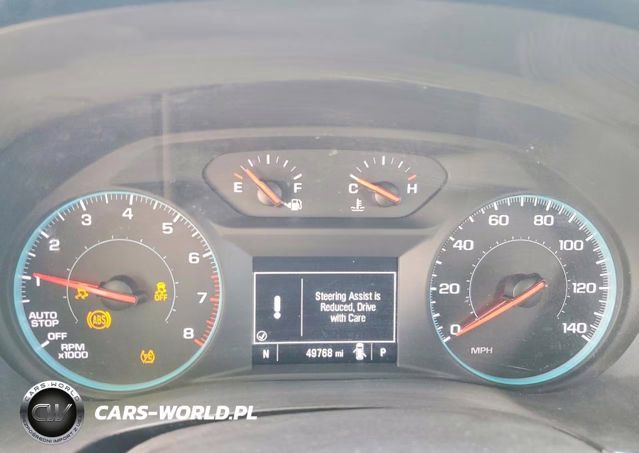 2023 Chevrolet Traverse Ls VIN:1GNERFKW5PJ136720 - 9