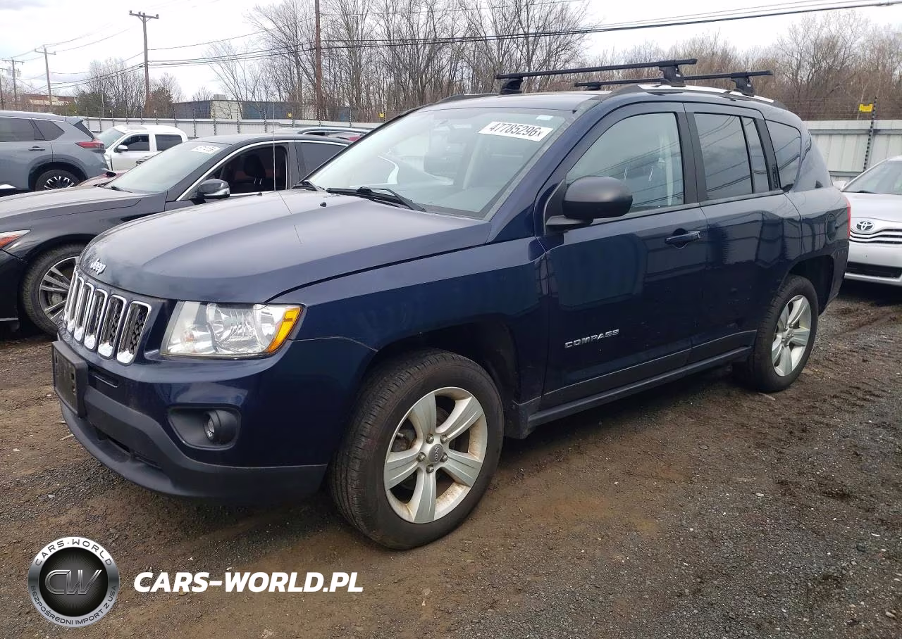 2012 Jep Compass
