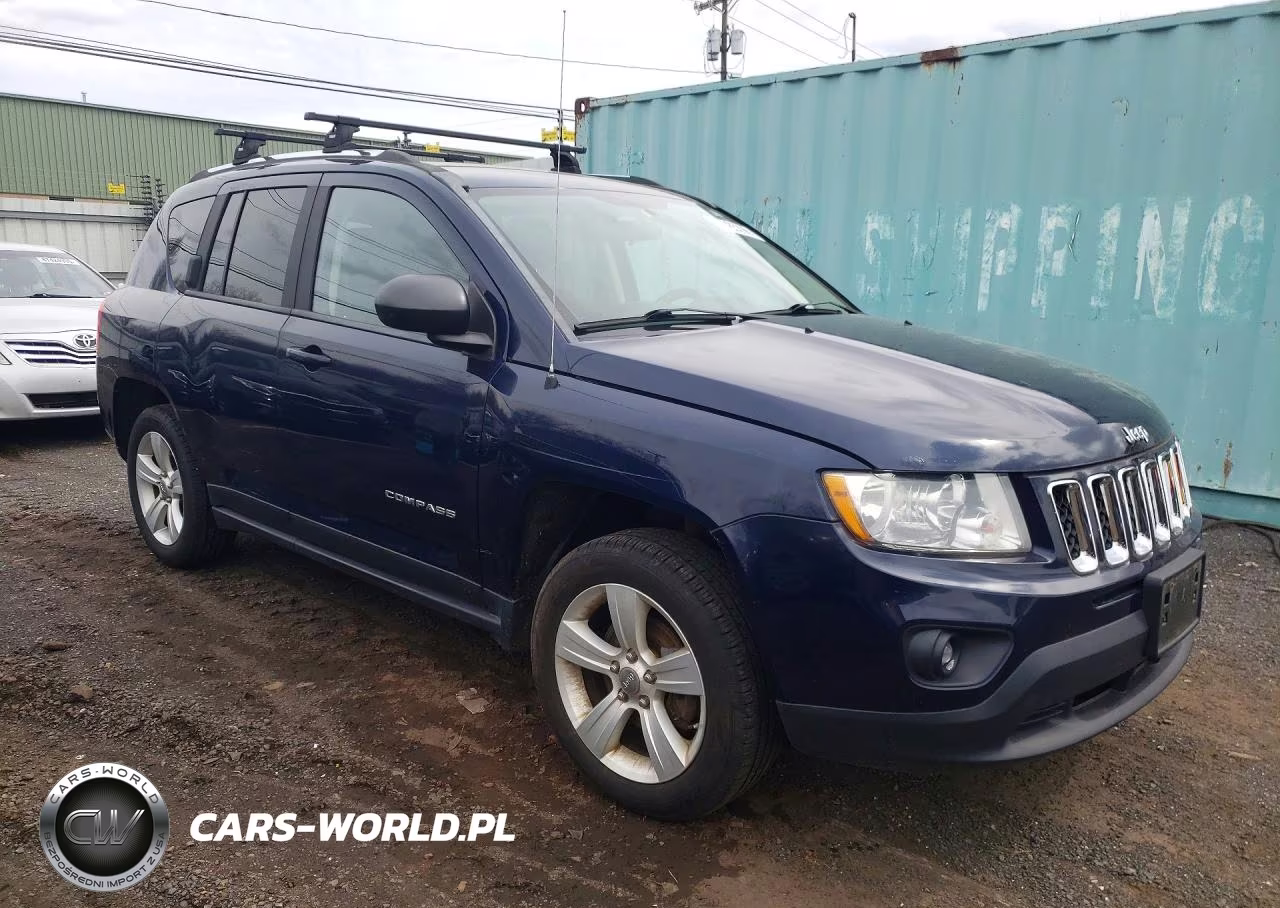 2012 Jep Compass VIN:1C4NJCBA9CD633992 - 4