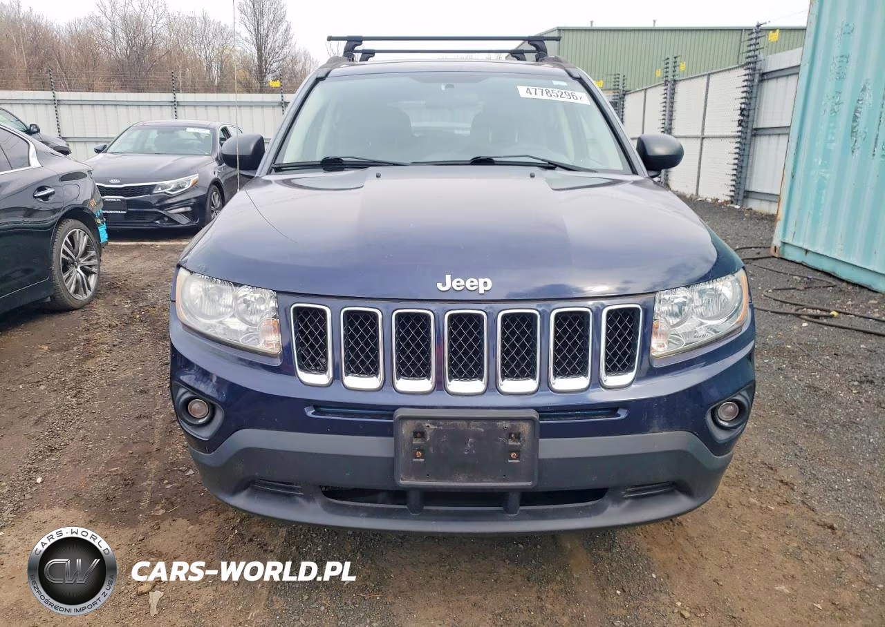 2012 Jep Compass VIN:1C4NJCBA9CD633992 - 5