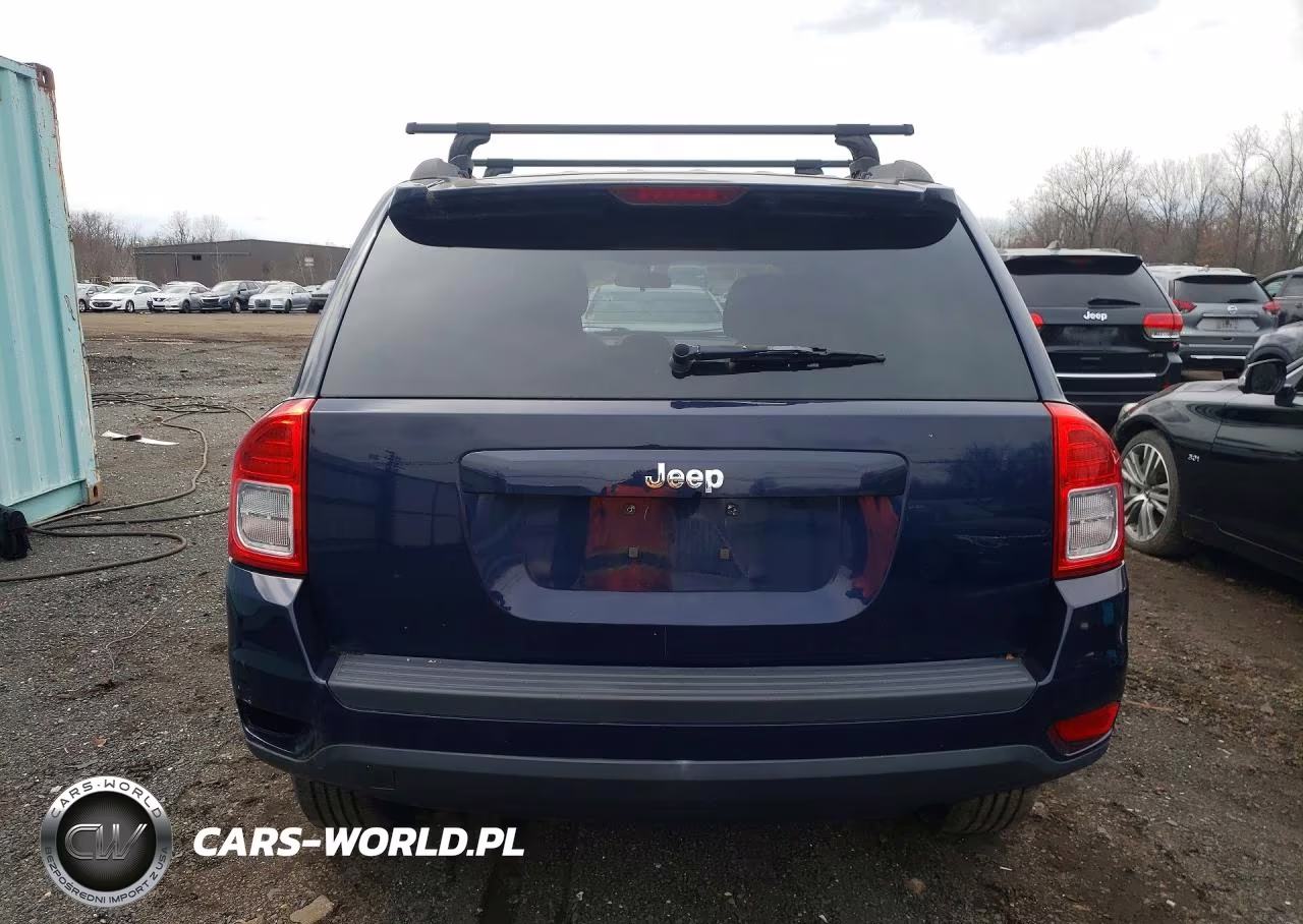 2012 Jep Compass VIN:1C4NJCBA9CD633992 - 6