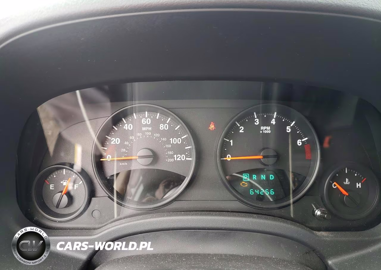 2012 Jep Compass VIN:1C4NJCBA9CD633992 - 9