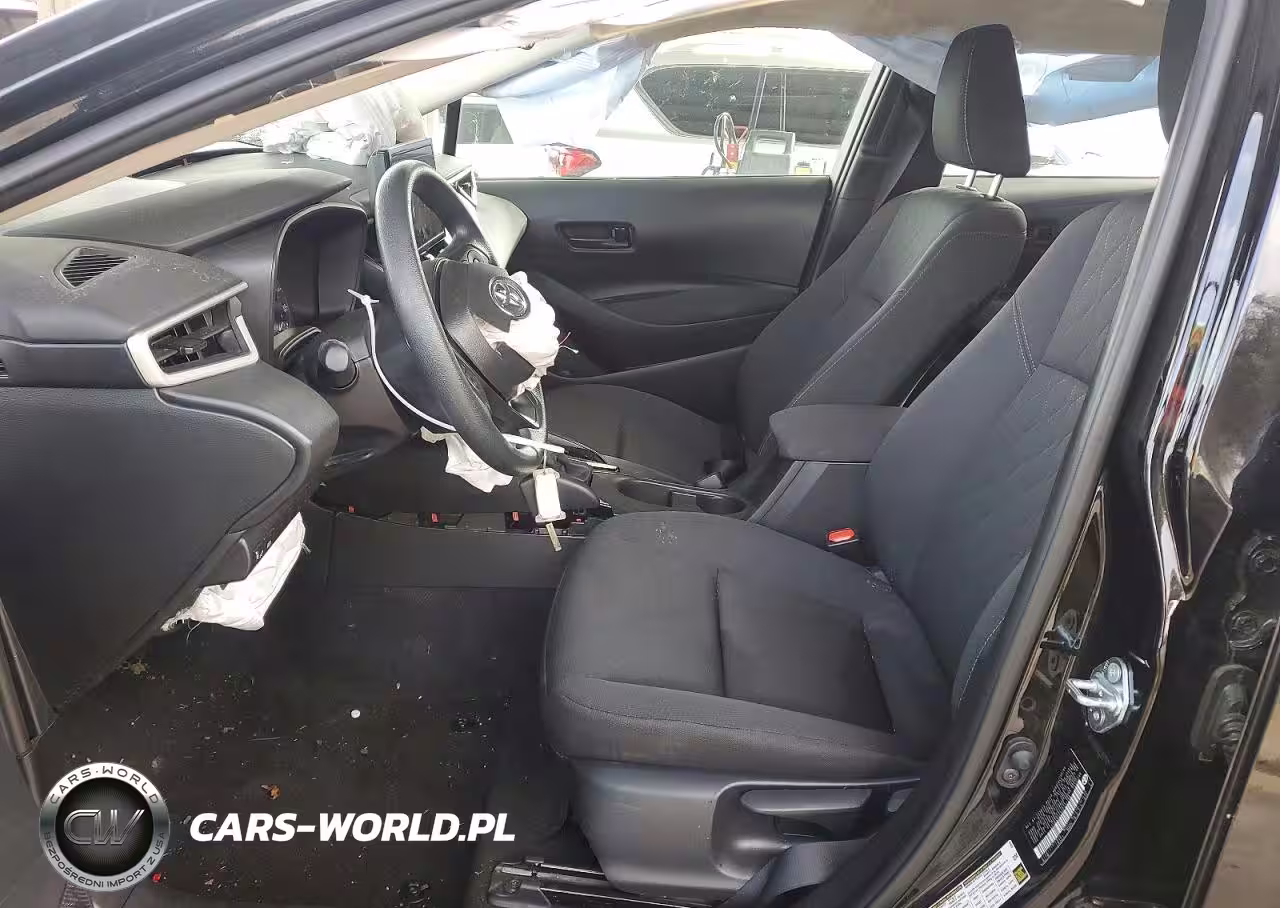 2025 Toyota Corolla Le VIN:5YFB4MDE5SP272188 - 7