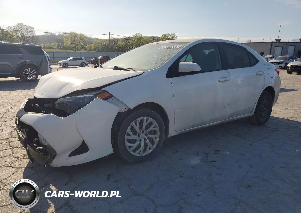 2019 Toyota Corolla Le – zdjęcie 1 z 12