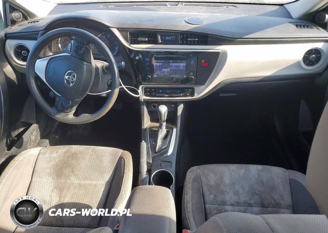 2019 Toyota Corolla Le VIN:5YFBURHE6KP942984 - 8